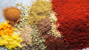 Blooming Spices