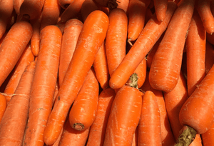 Brown Butter Carrots