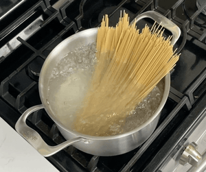 Cooking Dried Pasta
